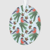 Aquarellmühle Ornament (Vorderseite)