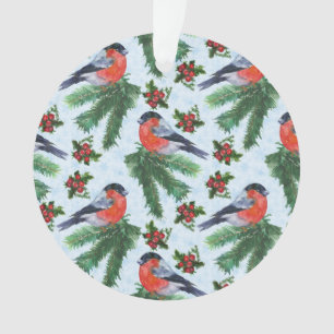 Aquarellmühle Ornament