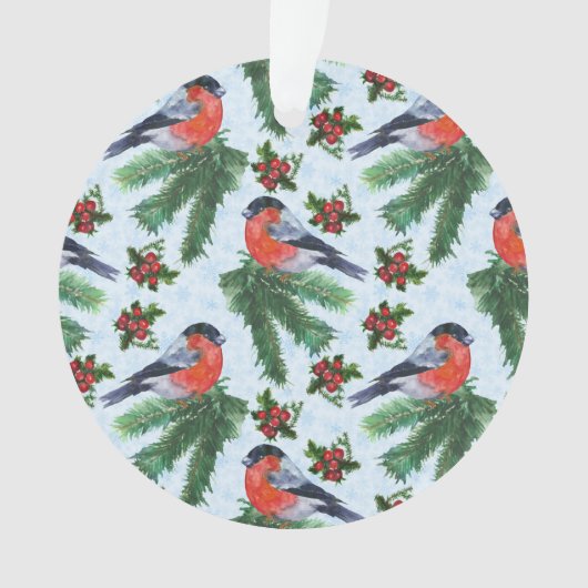 Aquarellmühle Ornament (Vorderseite)