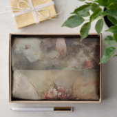 Aquarellmühle Seidenpapier (Geschenk)