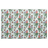 Aquarellmühle Stoff (Fat Quarter (45,7 x 55,9 cm))