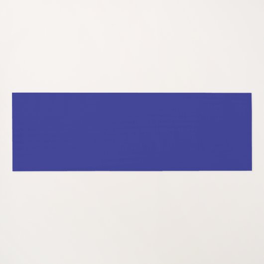 Aquarellmünzen mit Namen Yogamatte (Rückseite (Horizontal))