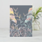 Aquarellmushrooms (Stehend Vorderseite)