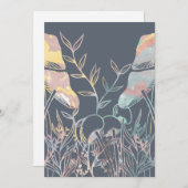 Aquarellmushrooms (Vorne/Hinten)