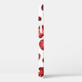 Aquarellmuster Abbildung Leoparden Haut. Fallen Case-Mate iPhone Hülle (Rückseite / Rechts)