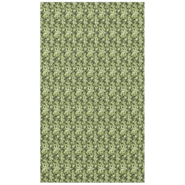 Aquarellmuster im Abstrakten Grün Tischdecke