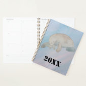 Aquarellmütterchen Planer (Anzeige)