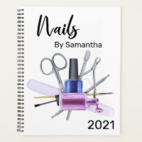 Aquarellnagel Salon Manicure Nagel Polnisch