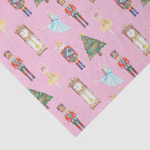 Aquarellnährstoffballett Seidenpapier (Ausschnitt)