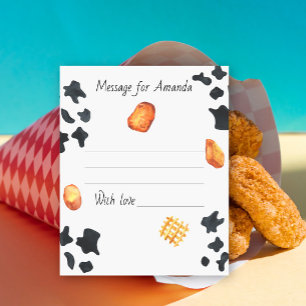 Aquarellnuggets Geburtstagszeitkapsel