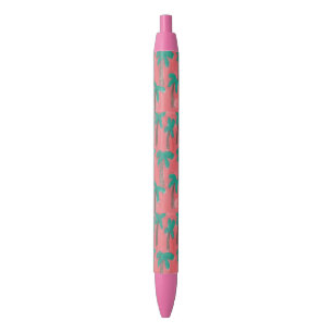 Aquarellpalm Tree Pen Kugelschreiber