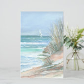 Aquarellpapier (Stehend Vorderseite)