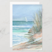 Aquarellpapier (Vorne/Hinten)