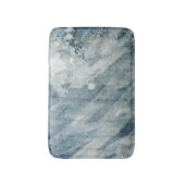 Aquarellpapier Badematte (Vorderseite Vertikal)