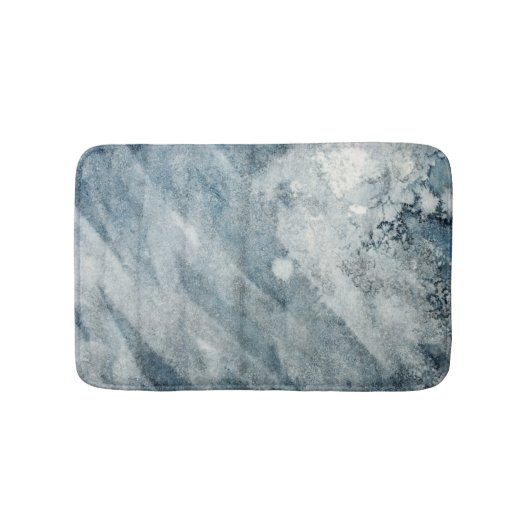 Aquarellpapier Badematte (Vorderseite)