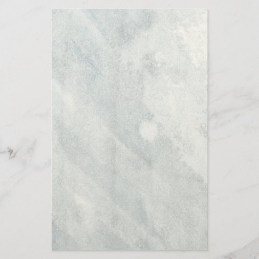 Aquarellpapier. Briefpapier (Vorderseite)