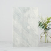 Aquarellpapier. Briefpapier (Stehend Vorderseite)