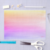 Aquarellpapier - HAMbWG Seidenpapier (Handwerk)