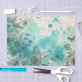 Aquarellpapier Seidenpapier (Handwerk)