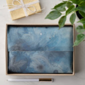Aquarellpapier Seidenpapier (Geschenk)