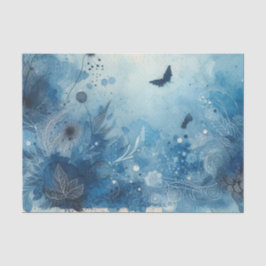 Aquarellpapier Seidenpapier
