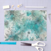 Aquarellpapier Seidenpapier (Handwerk)