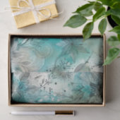 Aquarellpapier Seidenpapier (Geschenk)