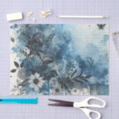 Aquarellpapier Seidenpapier (Handwerk)
