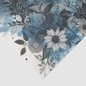 Aquarellpapier Seidenpapier (Ausschnitt)