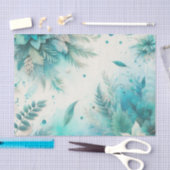 Aquarellpapier Seidenpapier (Handwerk)