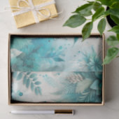 Aquarellpapier Seidenpapier (Geschenk)