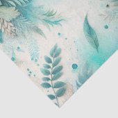 Aquarellpapier Seidenpapier (Ausschnitt)