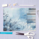 Aquarellpapier Seidenpapier (Handwerk)