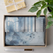 Aquarellpapier Seidenpapier (Geschenk)