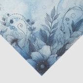 Aquarellpapier Seidenpapier (Ausschnitt)