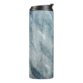 Aquarellpapier Thermosbecher (Nach links gedreht)