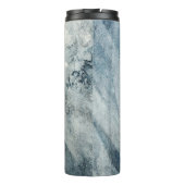 Aquarellpapier Thermosbecher (Rückseite)