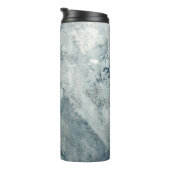 Aquarellpapier Thermosbecher (Nach rechts gedreht)