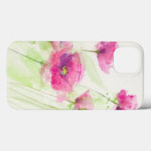 Aquarellpappe 3 Case-Mate iPhone hülle (Rückseite (Horizontal))