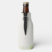 Aquarellpappe 3 flaschenkühler (Flasche Rückseite)