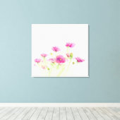 Aquarellpappe 3 leinwanddruck (Insitu (Holzboden))