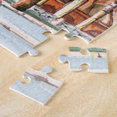 Aquarellpark - Illustration Puzzle (Seite)