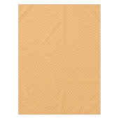 Aquarellpastellfarben Eiscreme Gender Reveal Waffe Tischdecke (Vorderseite)