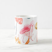 Aquarellpastellräume Kaffeetasse (Mittel)