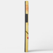 Aquarellpfeifen Case-Mate iPhone Hülle (Rückseite / Rechts)