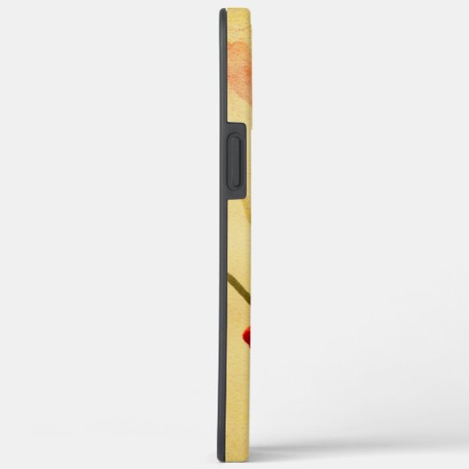 Aquarellpfeifen Case-Mate iPhone Hülle (Rückseite / Rechts)