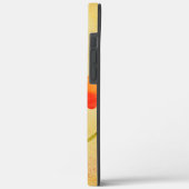 Aquarellpfeifen Case-Mate iPhone Hülle (Rückseite / Links)