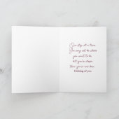 Aquarellpfeifen Karte (Innenseite)