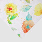 Aquarellpfeifen Seidenpapier (Ausschnitt)
