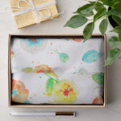 Aquarellpfeifen Seidenpapier (Geschenk)